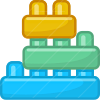 Toy Brick icon